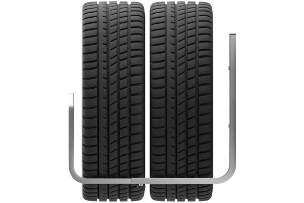 2 darabos tartókészlet 4 gumiabroncshoz 