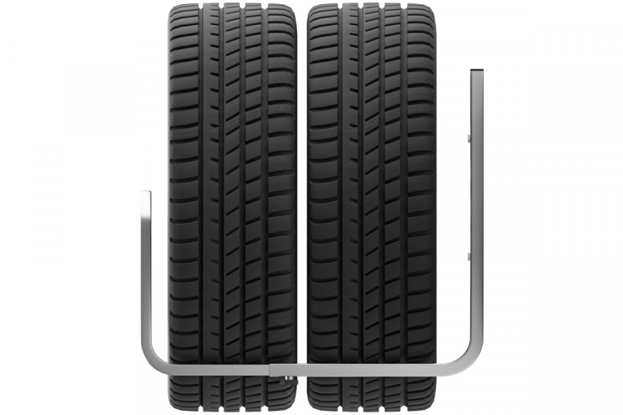 2 darabos tartókészlet 4 gumiabroncshoz 