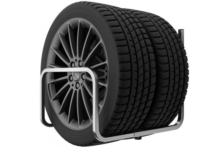 2 darabos tartókészlet 4 gumiabroncshoz 