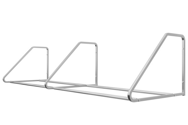 Gumiabroncstartó 8 férőhelyes, 94 cm, horganyzott