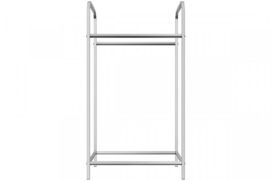 4 db 4x250-es gumiabroncs tartó, 50 cm, horganyzott