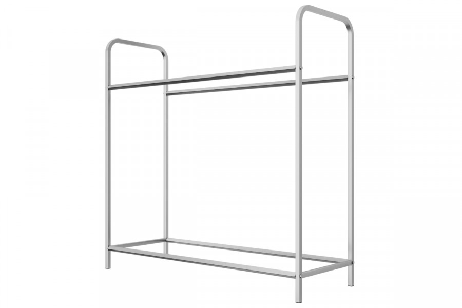 Gumiabroncs-tároló, 8 személyes, 115 cm