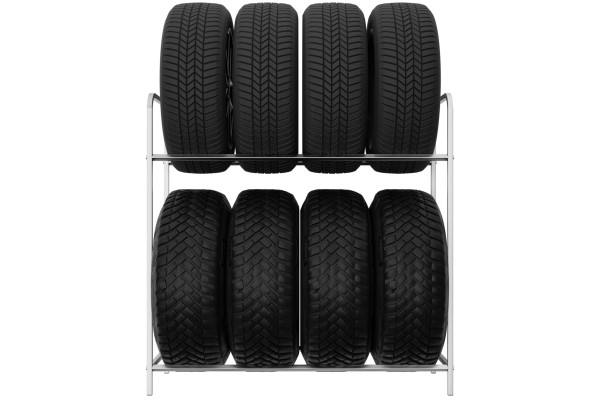 Gumiabroncs-tároló, 8 személyes, 94 cm