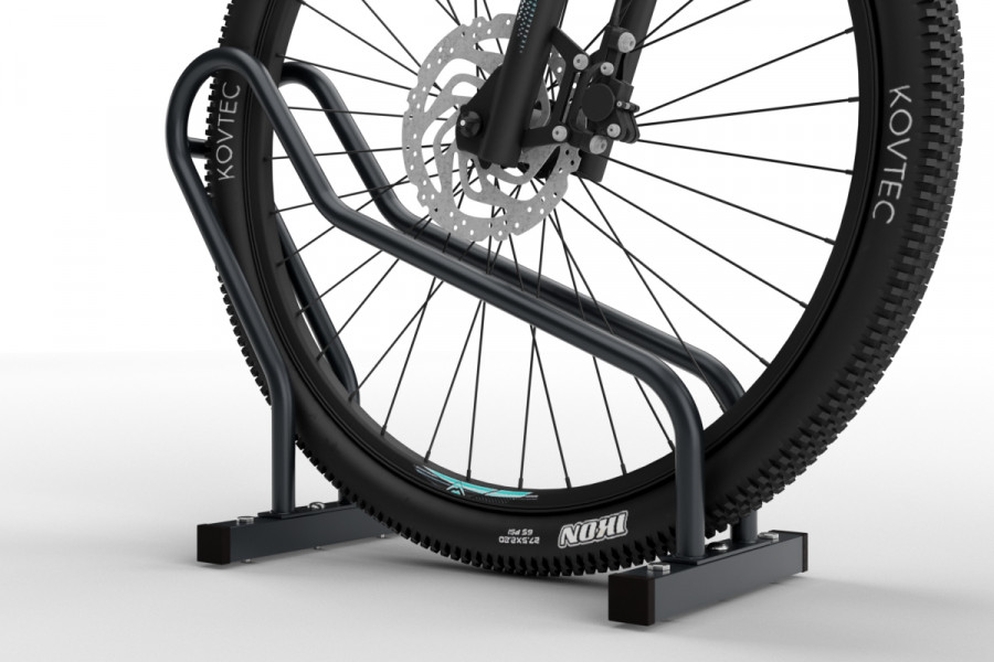 ALFA kerékpártároló, színes