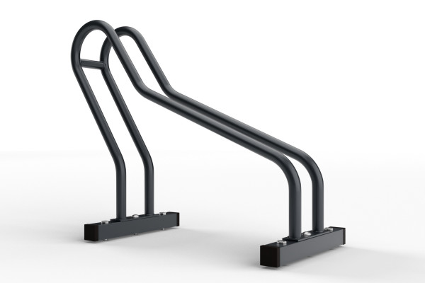 ALFA kerékpártároló, színes