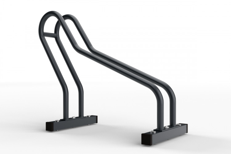 ALFA kerékpártároló, színes