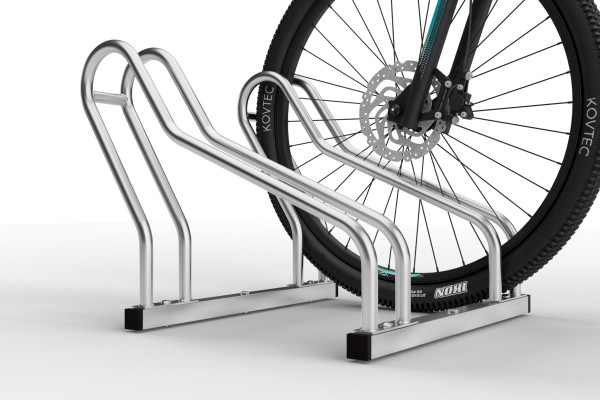 ALFA kerékpártartó, horganyzott