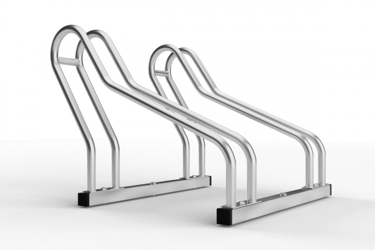 ALFA kerékpártartó, horganyzott