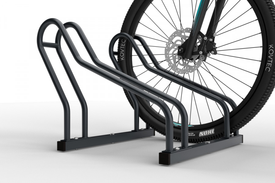 ALFA kétkerékpár-támasz, színes