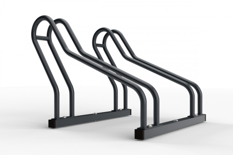 ALFA kétkerékpár-támasz, színes