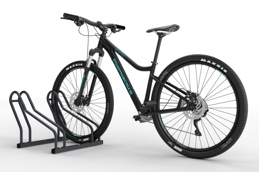 ALFA kétkerékpár-támasz, színes