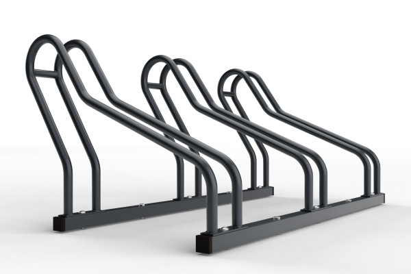 ALFA 3 kerékpártartó, színes