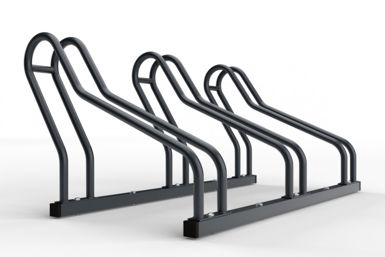 ALFA 3 kerékpártartó, színes