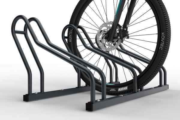 ALFA 3 kerékpártartó, színes