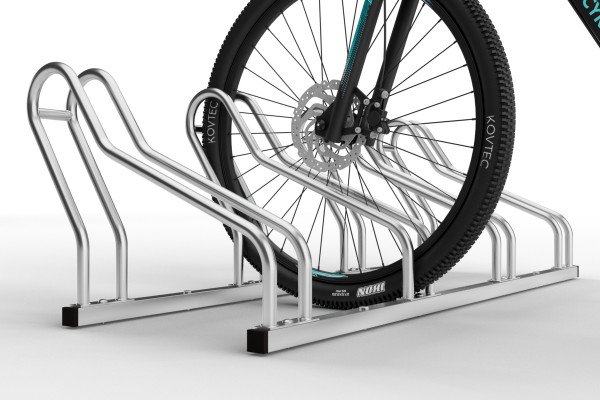 ALFA 4 kerékpártartó, horganyzott