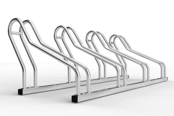 ALFA 4 kerékpártartó, horganyzott