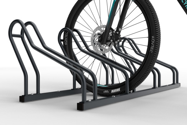 ALFA 4 kerékpártartó, színes