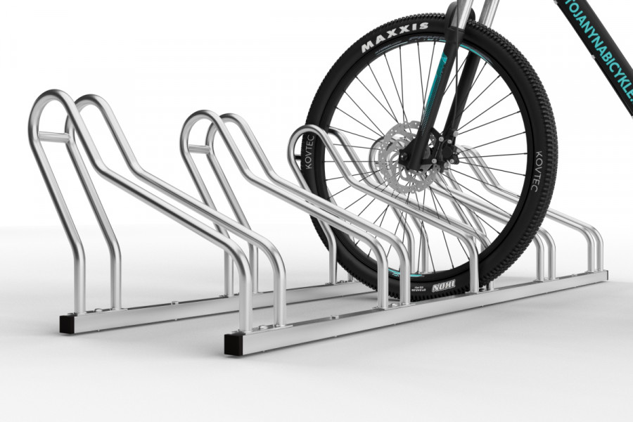 ALFA 5 kerékpártartó, horganyzott