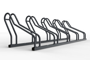 ALFA 5 kerékpártartó, színes