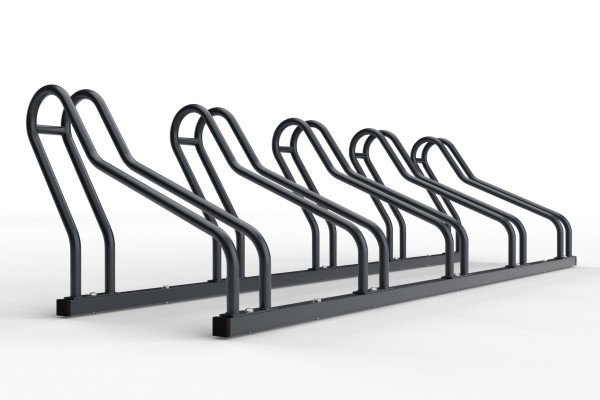 ALFA 5 kerékpártartó, színes