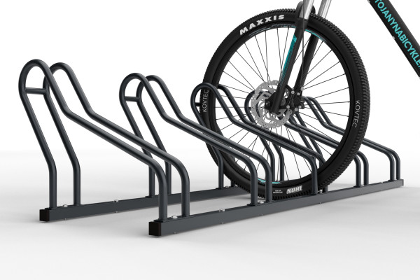 ALFA 5 kerékpártartó, színes