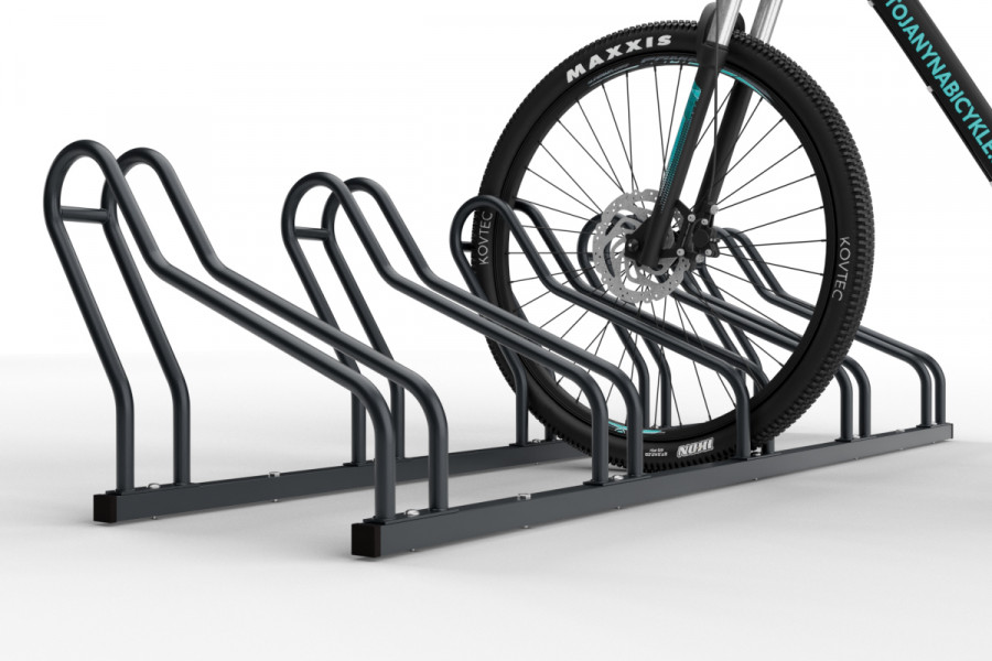 ALFA 5 kerékpártartó, színes