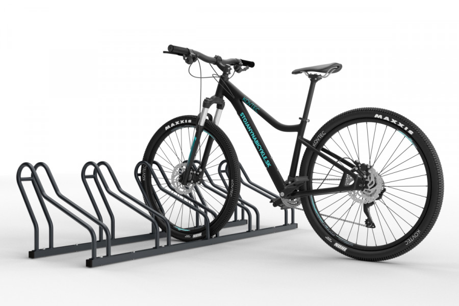 ALFA 5 kerékpártartó, színes