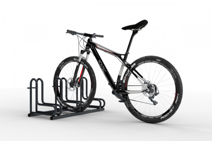 IQ 3 személyes kerékpártároló, színes