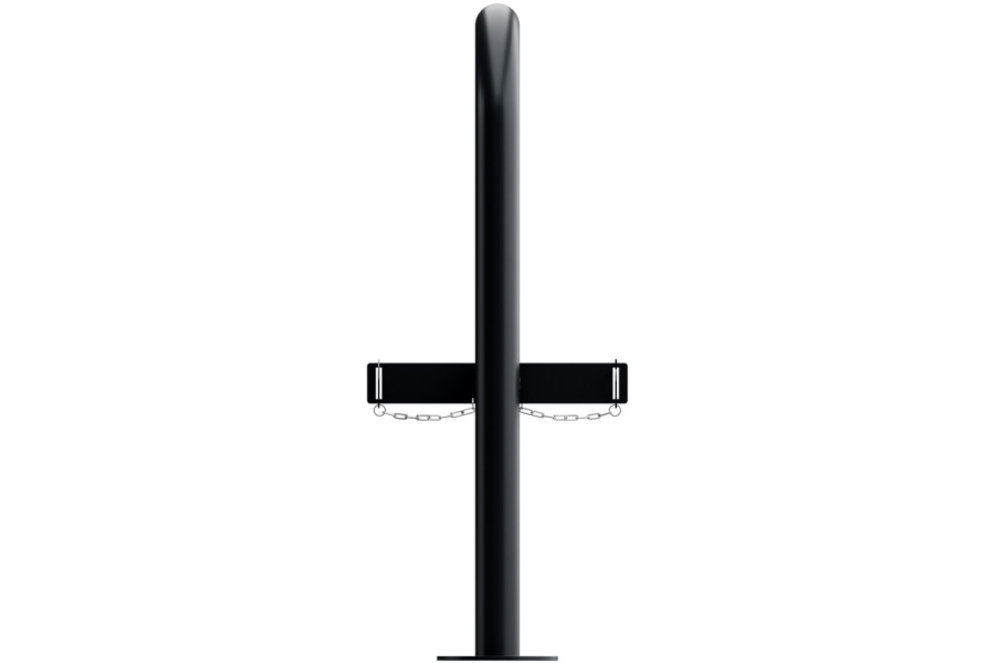 Rollertartó 10 férőhelyes, kétoldalas, színes