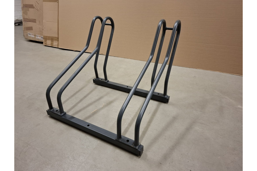 ALFA II kétkerékpár-tartó, színes