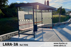 LARA 3A buszmegálló