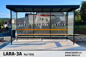 LARA 3A buszmegálló