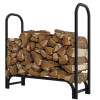 Tűzifa tartók és állványok